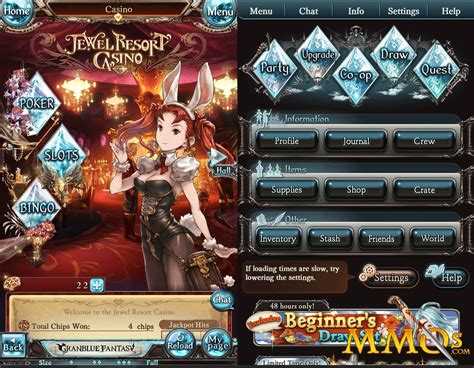 gbf play casino|Granblue Fantasy.